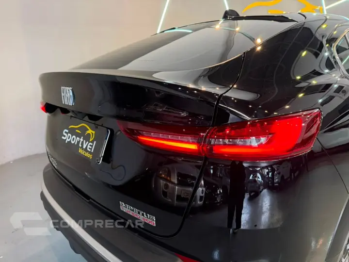 Fastback 1.0 Turbo 200 Flex Impetus Cvt