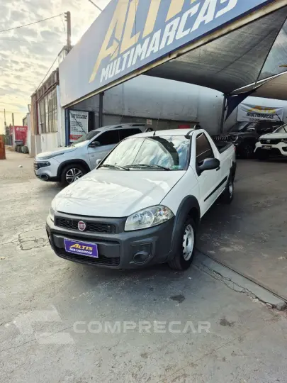 Strada Working 1.4 mpi Fire Flex 8V CS