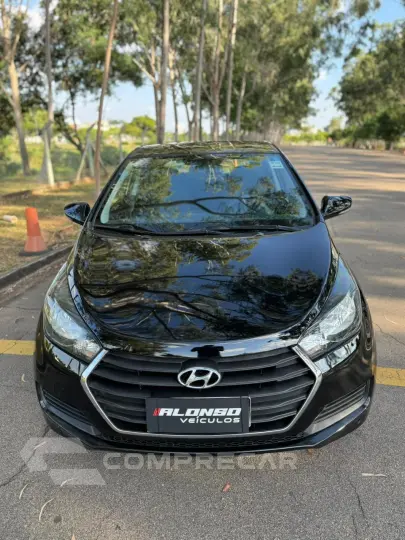 Hb20 1.0 Comfort Plus