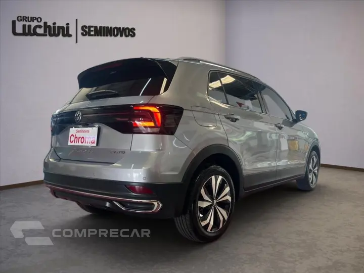 T-CROSS 1.4 250 TSI TOTAL FLEX HIGHLINE AUTOMÁTICO