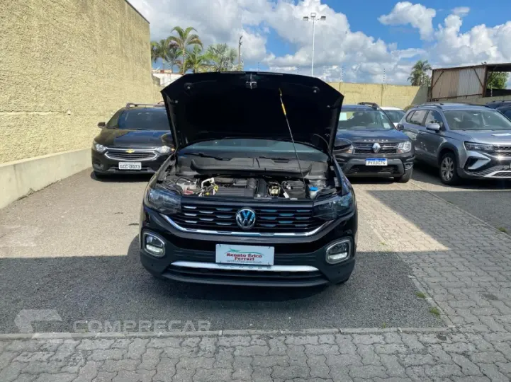 T-CROSS 1.4 250 TSI Highline