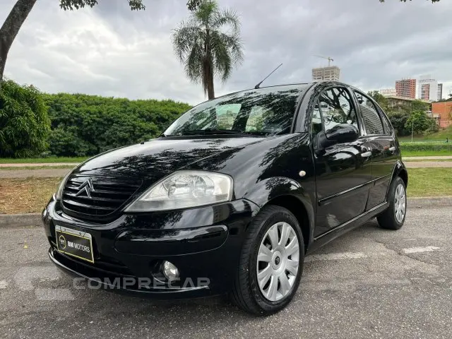 C3 - 1.4 I EXCLUSIVE 8V 4P MANUAL