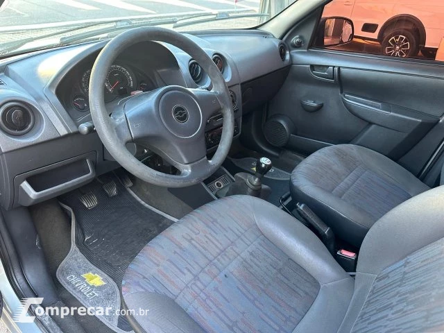 CELTA - 1.0 MPFI LIFE 8V 4P MANUAL
