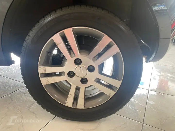 AGILE 1.4 MPFI LTZ 8V