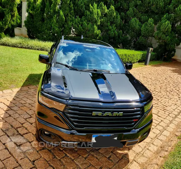 RAMPAGE 2.0 Hurricane 4 Turbo R/T 4X4