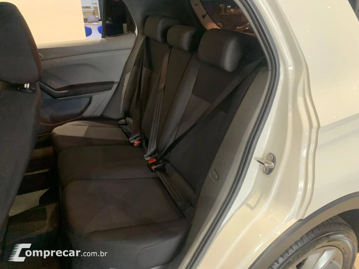 T-Cross 1.0 4P 200 TSI FLEX SENSE AUTOMÁTICO