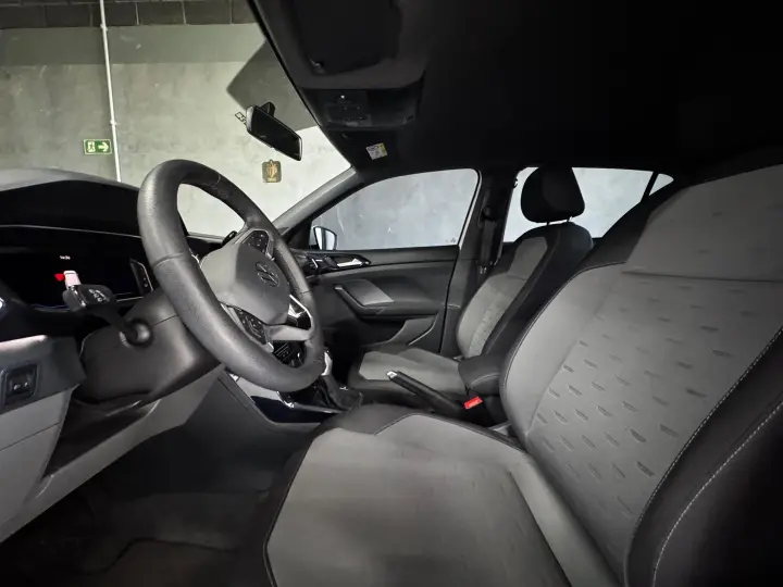 T-CROSS 1.0 200 TSI TOTAL FLEX COMFORTLINE AUTOMÁTICO