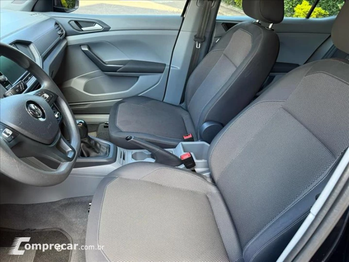 T-CROSS 1.0 200 TSI Sense