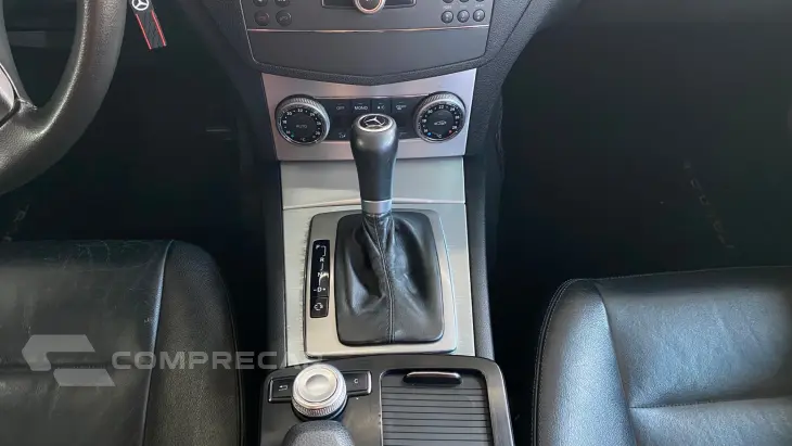 MERCEDES-BENZ C 200 K 1.8 AVANTGARDE KOMPRESSOR