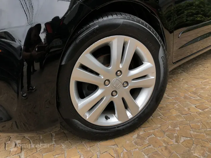 Fit 1.5 Ex 16V Flex 4P Automático