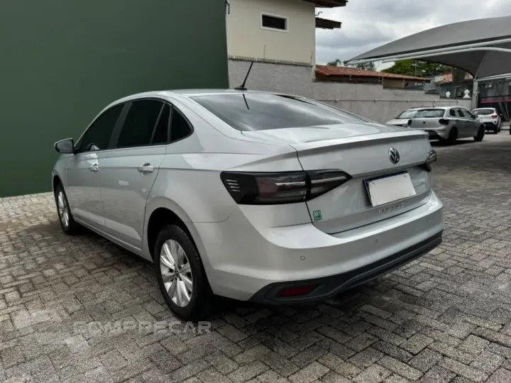 VIRTUS 1.0 170 TSI 4P FLEX AUTOMÁTICO