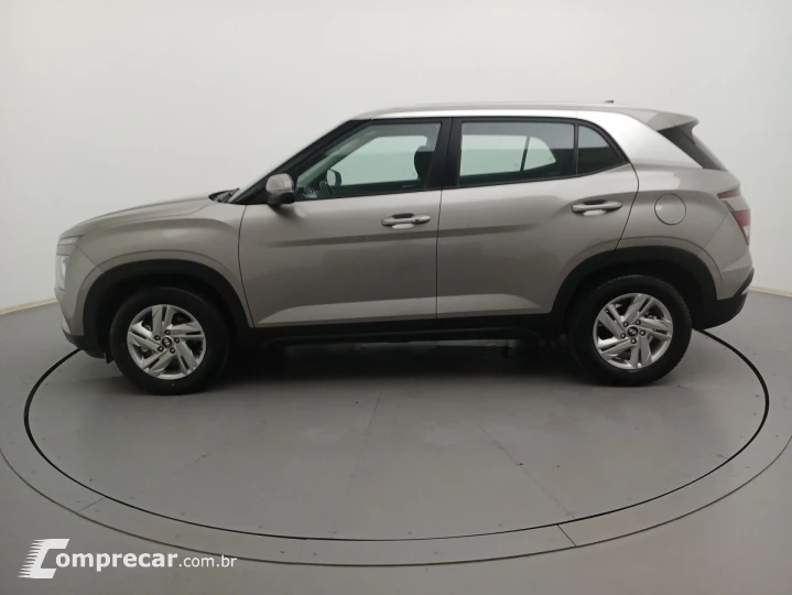 CRETA 1.0 TGDI FLEX COMFORT PLUS AUTOMÁTICO