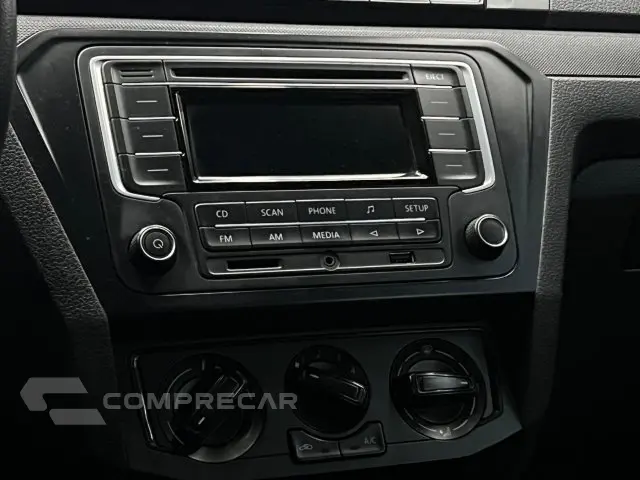 GOL - 1.0 12V MPI TOTAL TRENDLINE 4P MANUAL