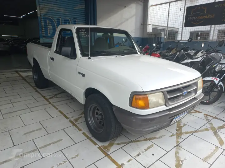 RANGER 4.0 XL 4X2 CS V6 12V
