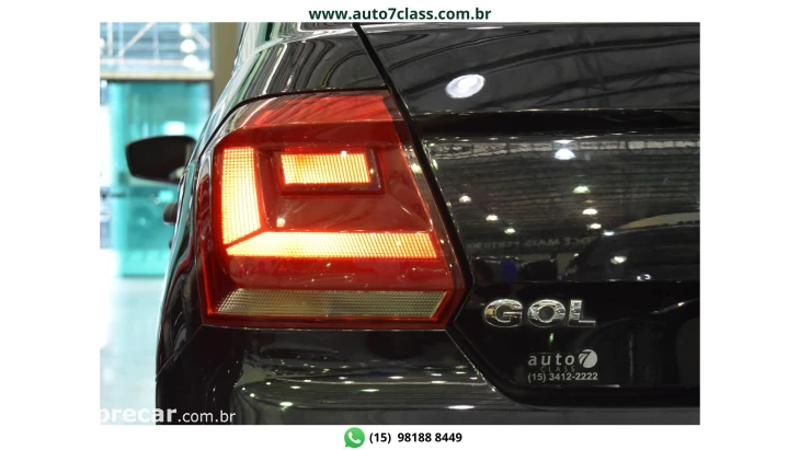 GOL - 1.0 12V MPI TOTAL 4P MANUAL