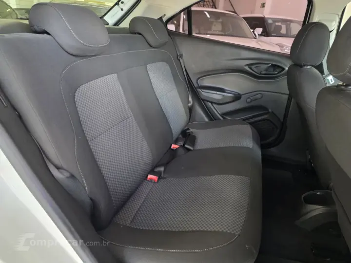 Onix Hatch 1.0 4P FLEX LT