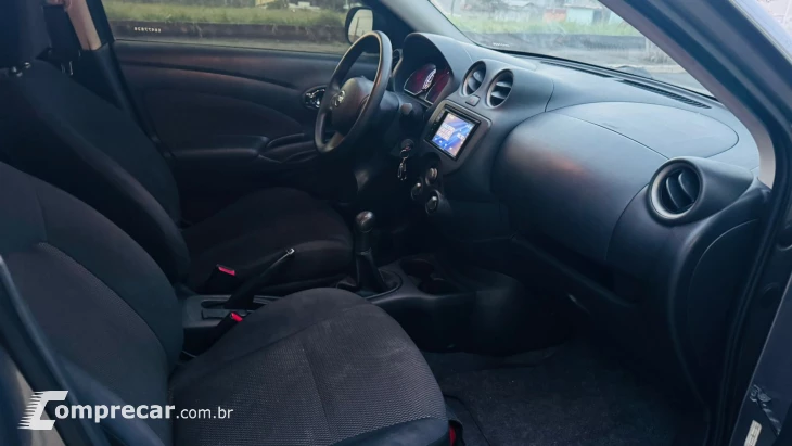 VERSA 1.6 16V SL