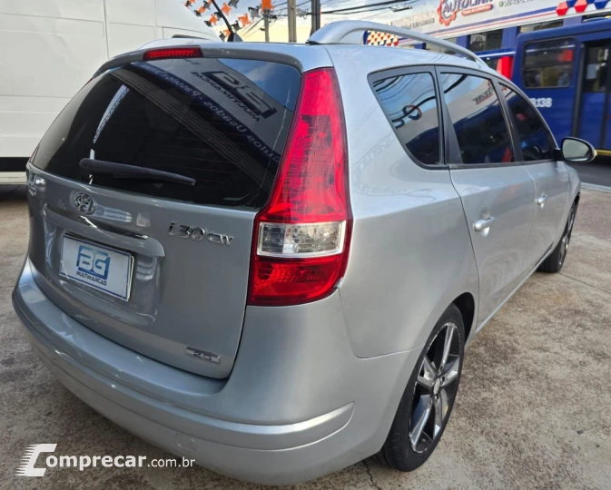 i30cw 2.0 16V 145cv Aut. 5p