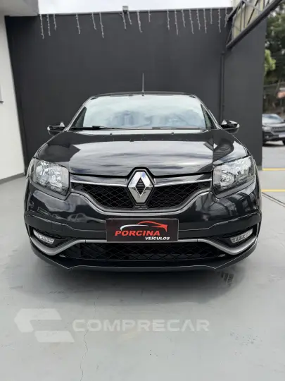 SANDERO 2.0 16V RS Racing Spirit