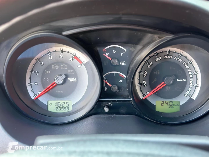 FIESTA 1.6 SE Sedan 16V