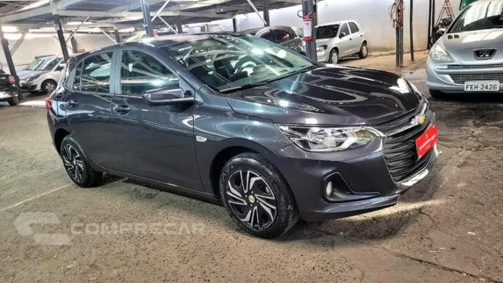 ONIX HATCH 1.0 12V FLEX 5p MEC