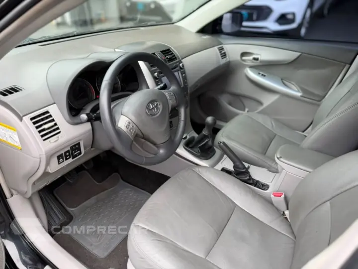Corolla GLi 1.8 Flex 16V Mec.