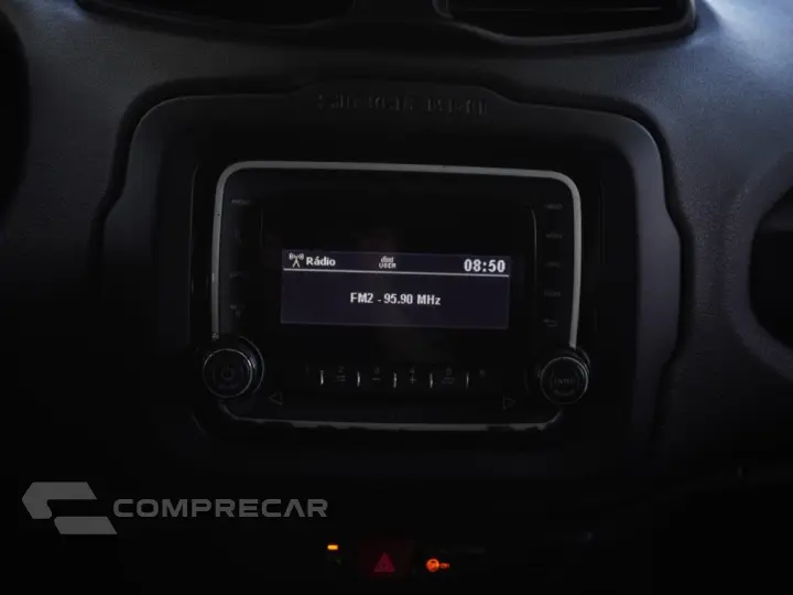 RENEGADE 1.8 16V FLEX SPORT 4P AUTOMÁTICO