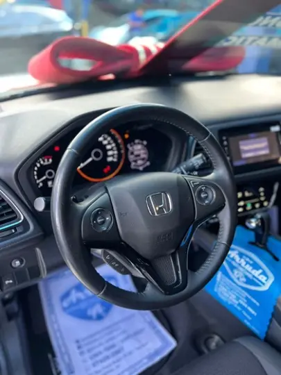 HR-V