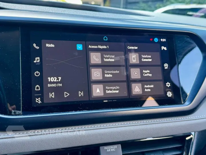 TAOS 1.4 250 TSI Comfortline