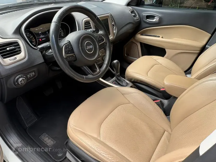 COMPASS 2.0 16V Longitude