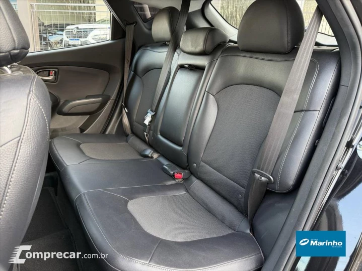 IX35 2.0 MPFI GL 16V FLEX 4P AUTOMÁTICO