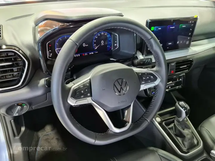 TERA HIGH 1.0 170 TSI FLEX 5P AUT.