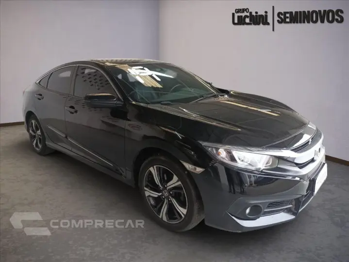 CIVIC 2.0 16V FLEXONE EXL 4P CVT