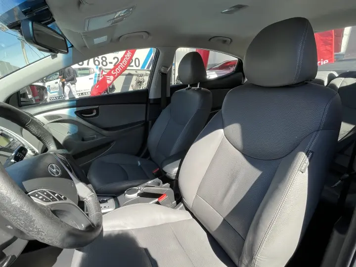 ELANTRA 1.8 GLS 16V GASOLINA 4P AUTOMÁTICO