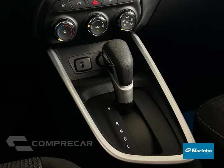 ONIX 1.0 TURBO FLEX LT AUTOMÁTICO