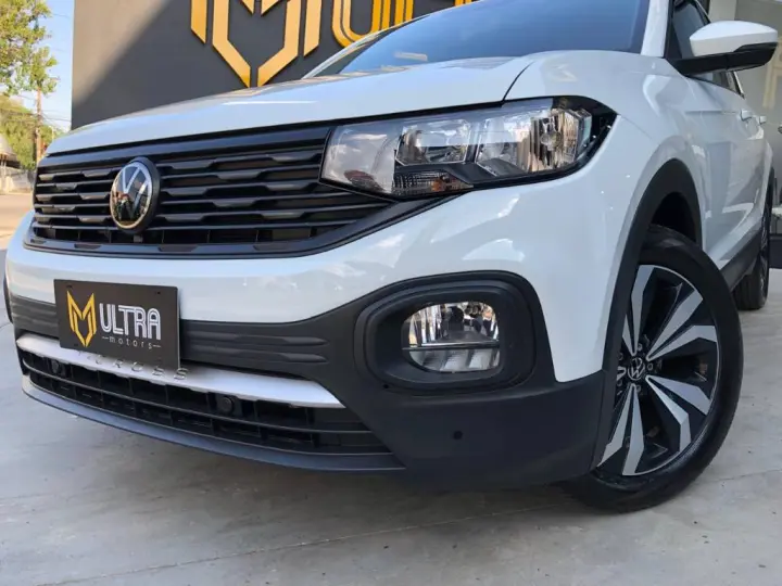 T-Cross 200 TSI 1.0  Flex 12V 5p Aut.