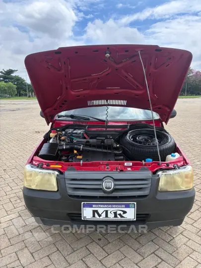 UNO 1.0 MPI Mille Fire Economy 8V