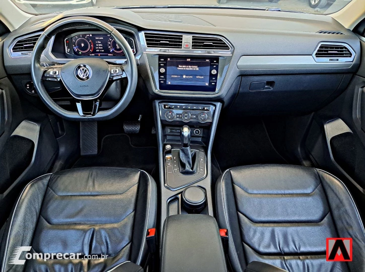 TIGUAN 1.4 250 TSI Allspace Comfortline