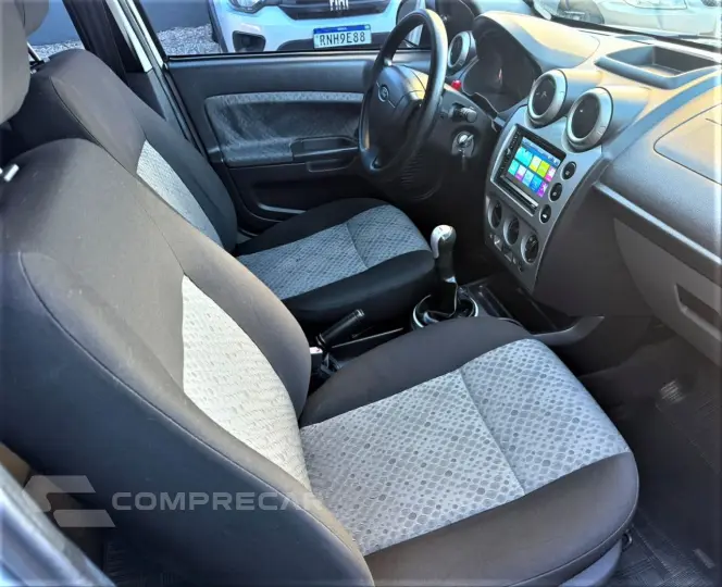 Fiesta Hatch 1.6 4P SE FLEX