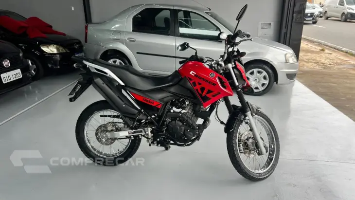 XTZ 150 CROSSER S FLEX