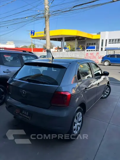 GOL 1.0 12V MPI Totalflex