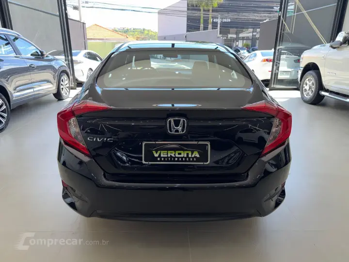 CIVIC 2.0 16vone Sport