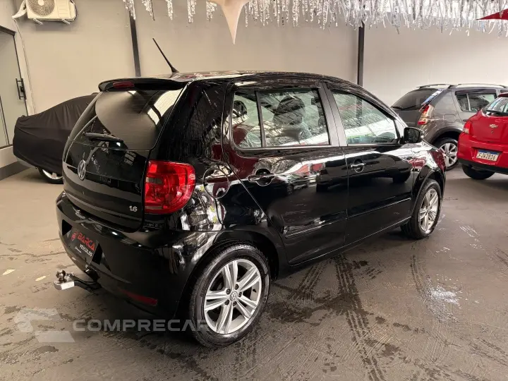 FOX 1.6 MI 8V FLEX 4P MANUAL
