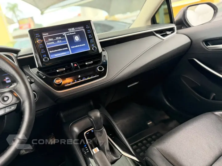 COROLLA 2.0 Vvt-ie XEI