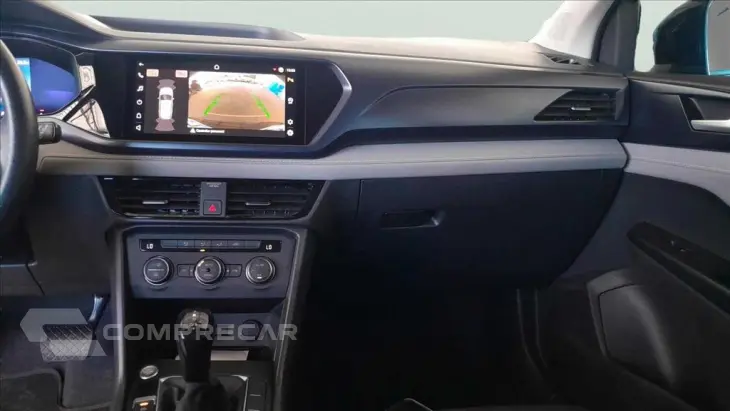 TAOS 1.4 250 TSI TOTAL FLEX COMFORTLINE AUTOMÁTICO