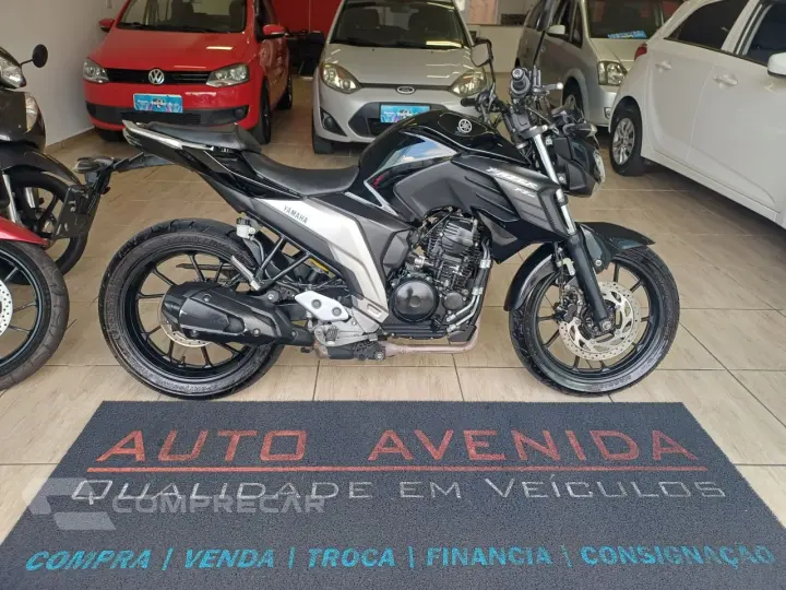 FZ 25 250 Fazer Flex N/D
