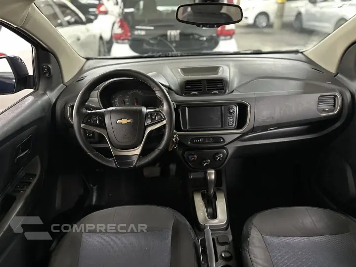 SPIN 1.8 LT 8V FLEX 4P AUTOMÁTICO
