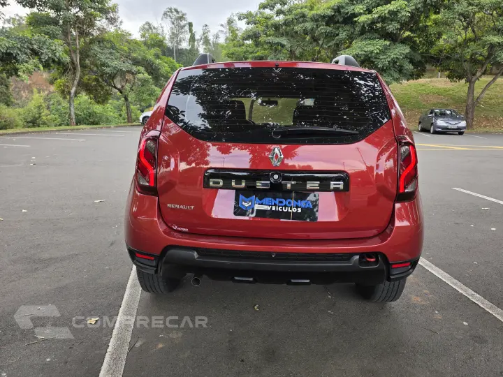 DUSTER 1.6 16V SCE Authentique