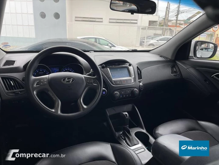 IX35 2.0 MPFI GL 16V FLEX 4P AUTOMÁTICO