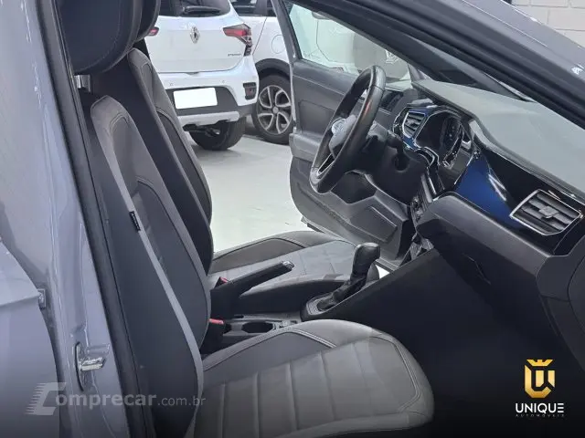 NIVUS - 1.0 200 TSI TOTAL HIGHLINE AUTOMÁTICO